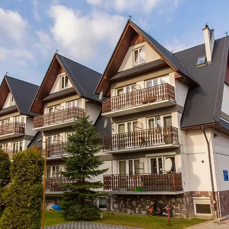 Apartamento Kasprowy Wierch