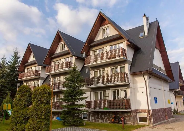 Apartamento Kasprowy Wierch