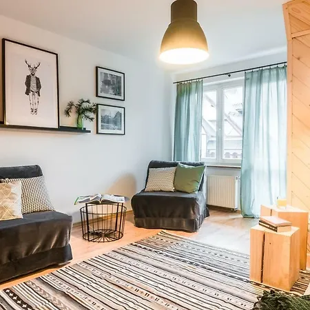 Kasprowy Wierch Lägenhet *