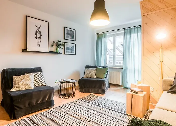 Kasprowy Wierch Appartement *