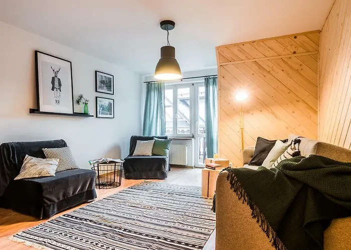 Appartement Kasprowy Wierch Zakopane